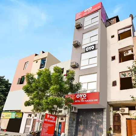 Oyo Flagship The Flaurish Inn